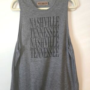 Nashville Tank top